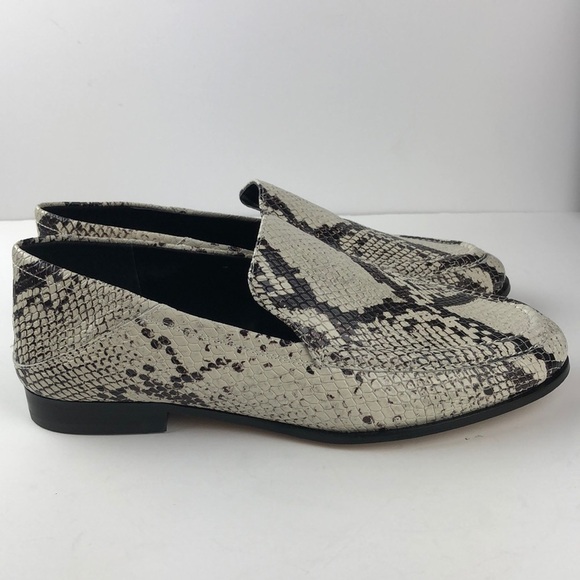 NEW Vince Camuto Jendeya Loafers Flats 7.5 - Picture 3 of 8